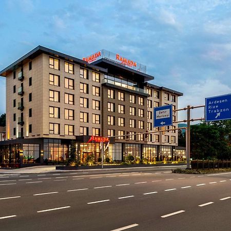 Ramada By Wyndham Rize Findikli Hotel Bagian luar foto