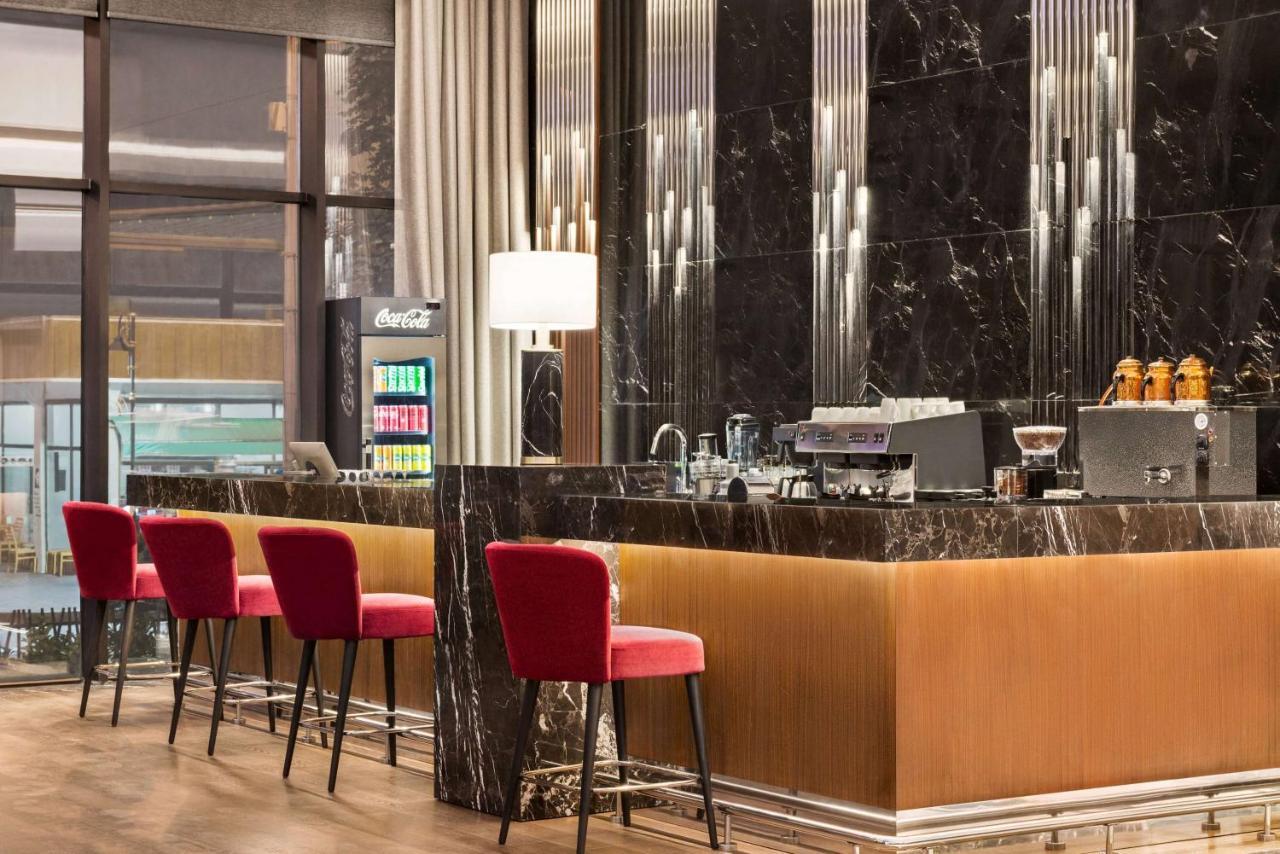 Ramada By Wyndham Rize Findikli Hotel Bagian luar foto