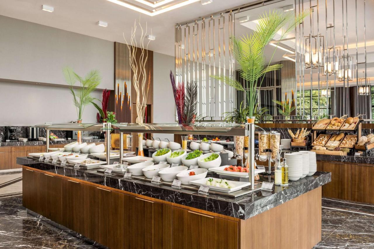 Ramada By Wyndham Rize Findikli Hotel Bagian luar foto