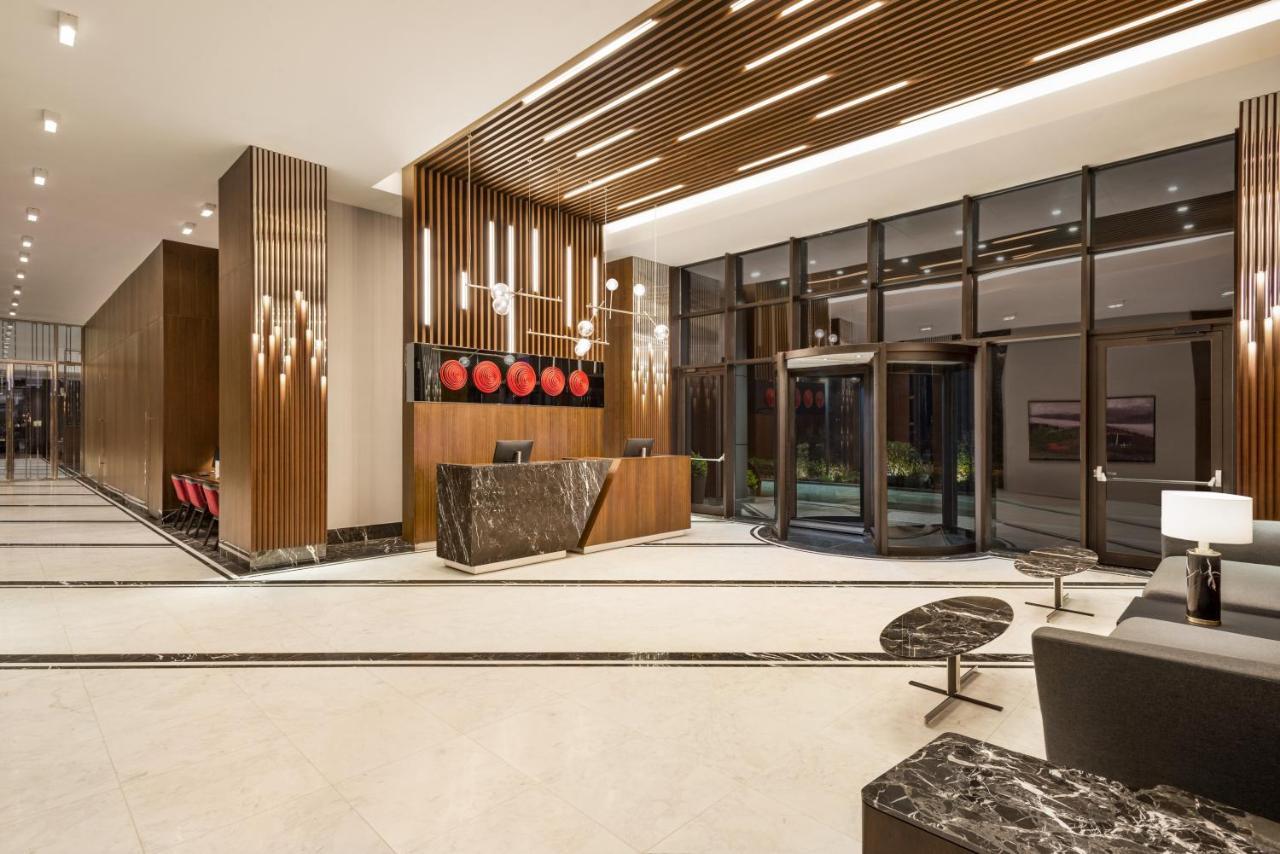 Ramada By Wyndham Rize Findikli Hotel Bagian luar foto