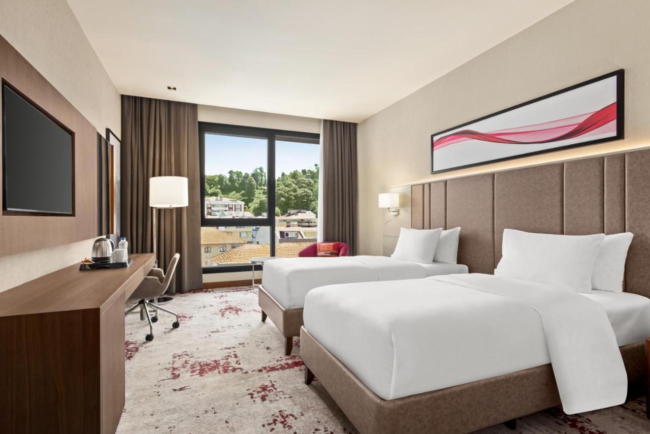 Ramada By Wyndham Rize Findikli Hotel Bagian luar foto