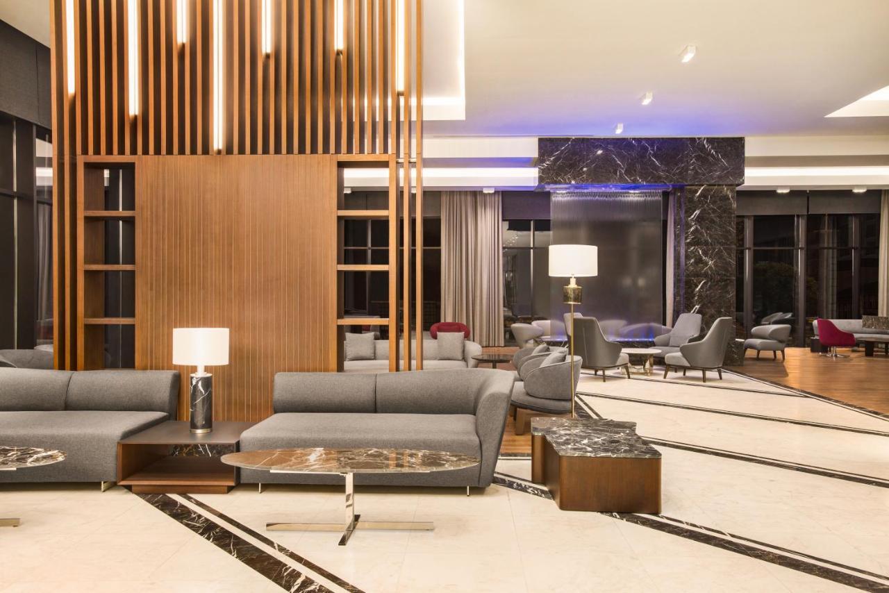 Ramada By Wyndham Rize Findikli Hotel Bagian luar foto