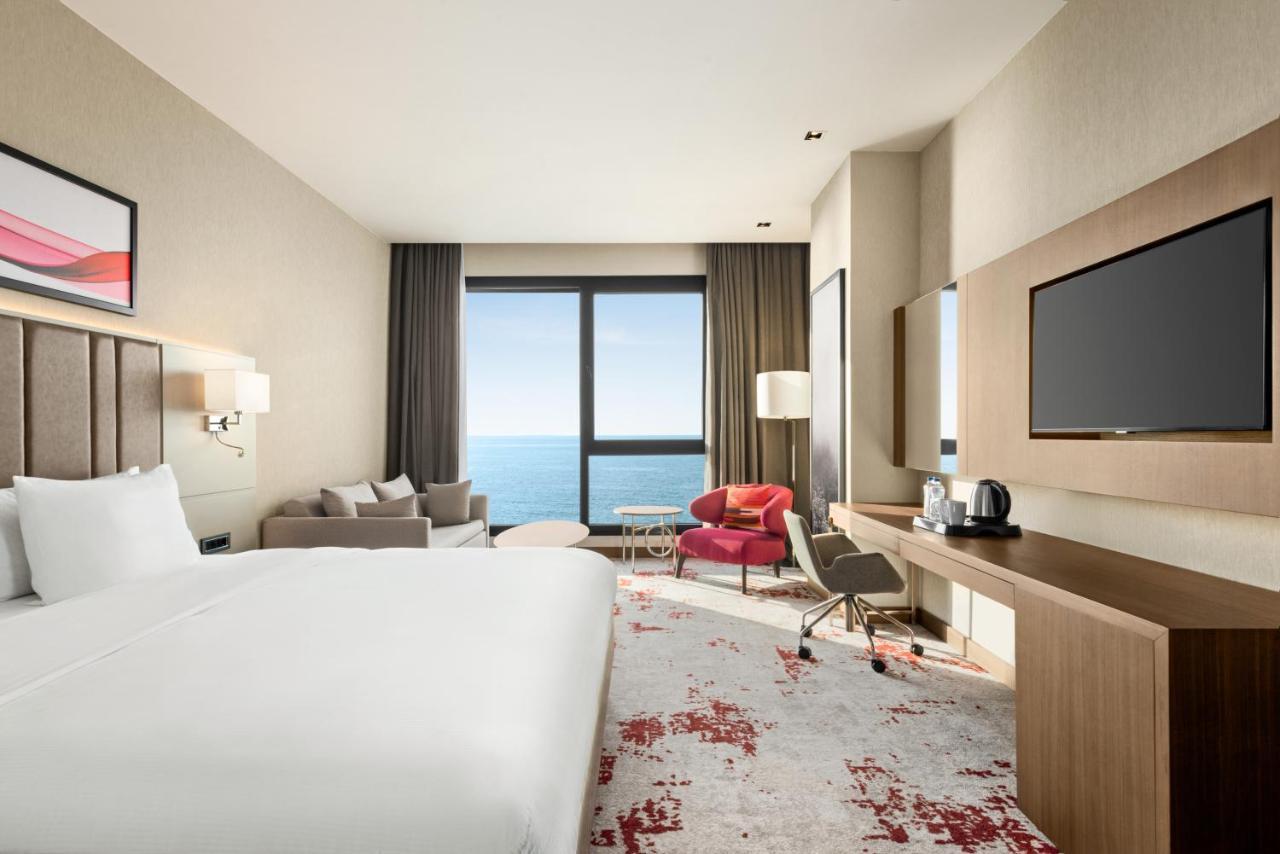 Ramada By Wyndham Rize Findikli Hotel Bagian luar foto