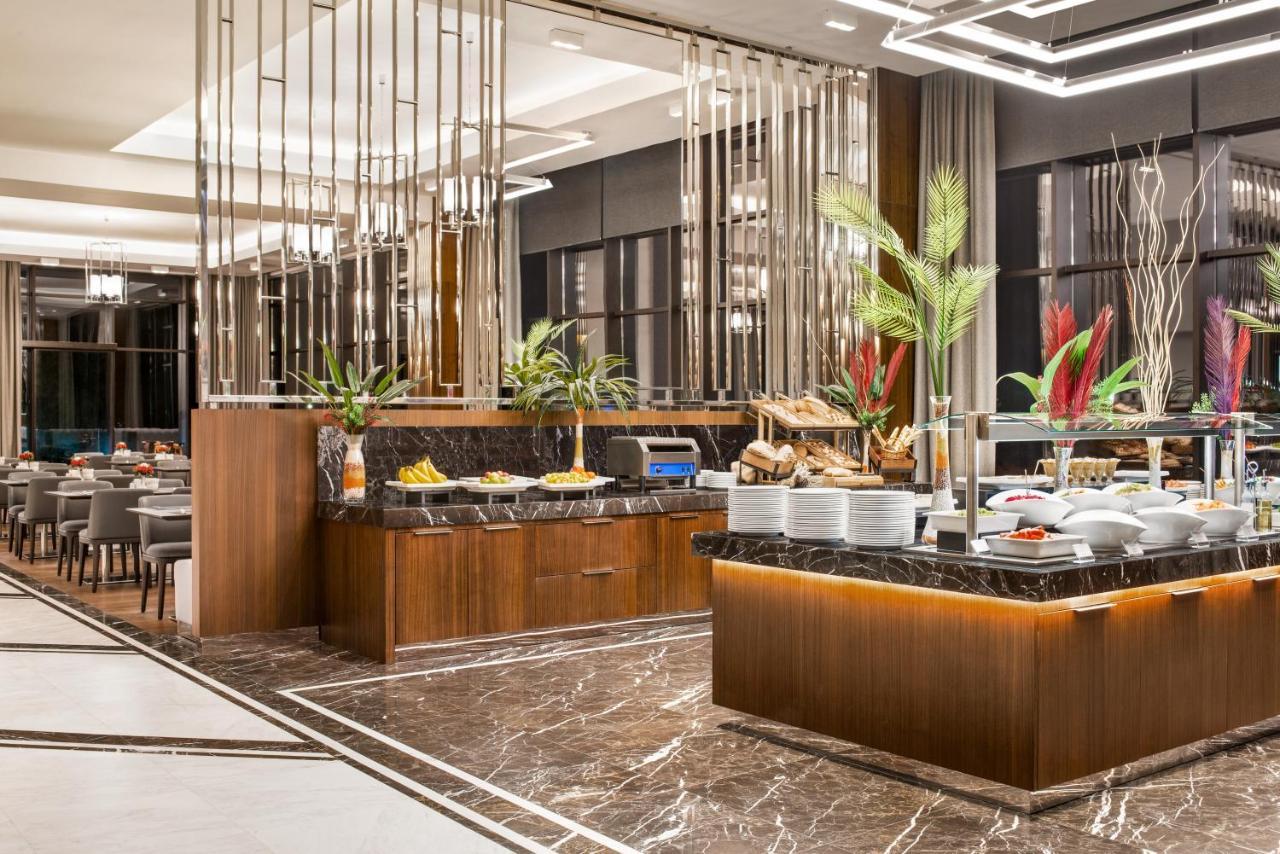 Ramada By Wyndham Rize Findikli Hotel Bagian luar foto