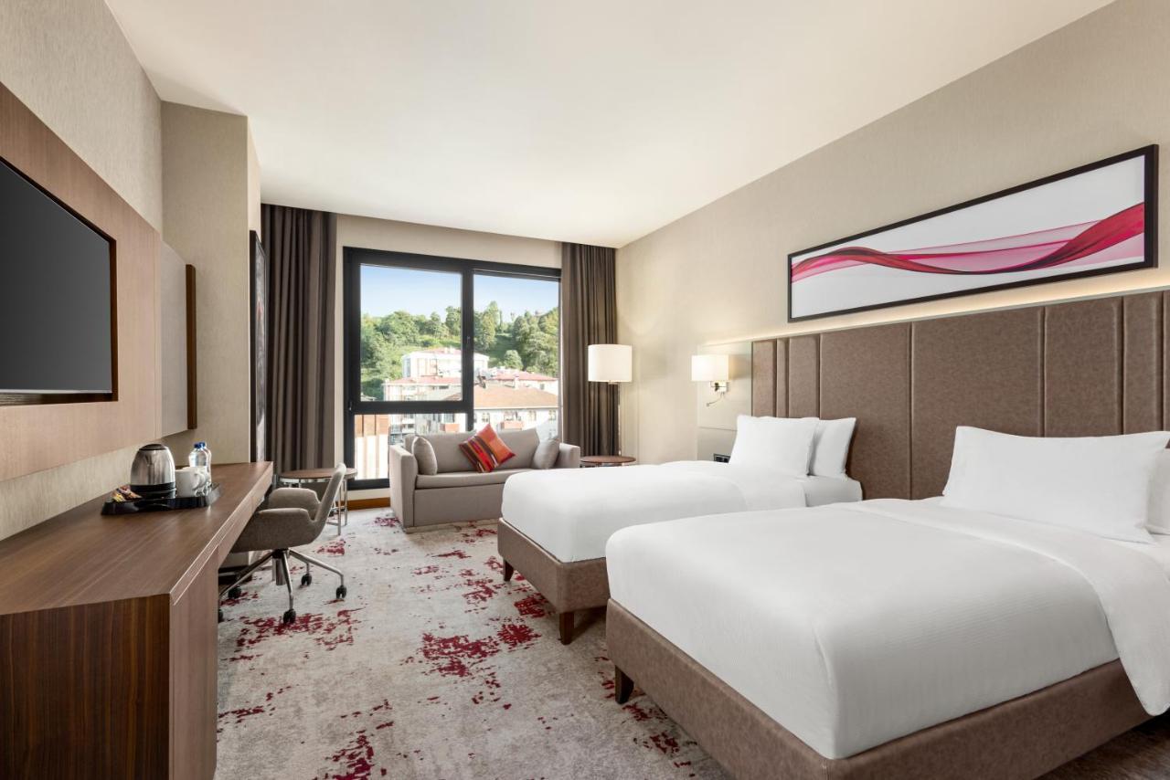 Ramada By Wyndham Rize Findikli Hotel Bagian luar foto