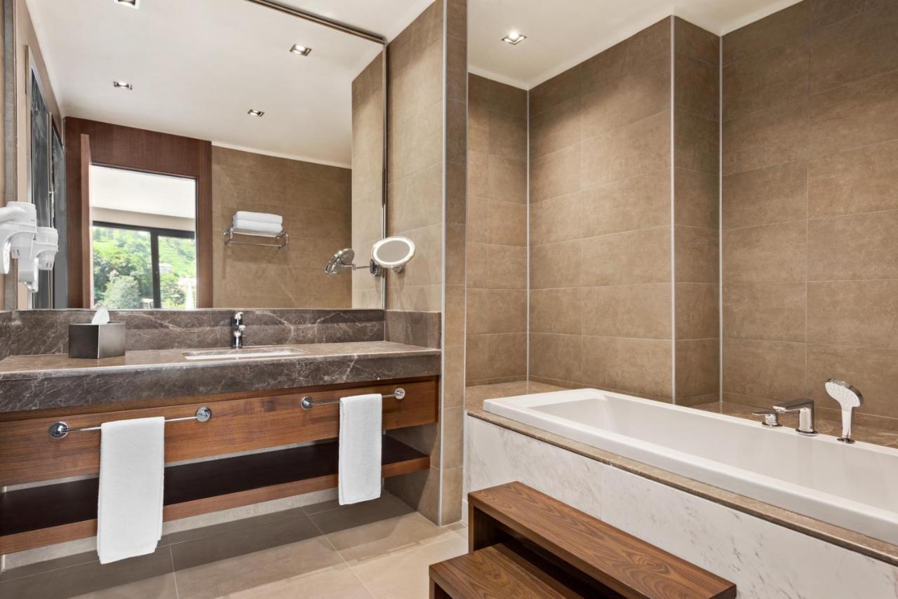 Ramada By Wyndham Rize Findikli Hotel Bagian luar foto