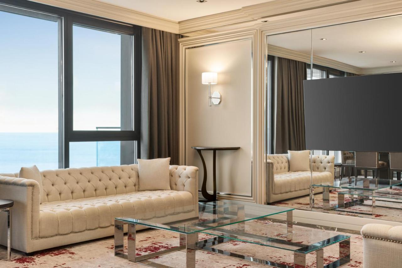 Ramada By Wyndham Rize Findikli Hotel Bagian luar foto