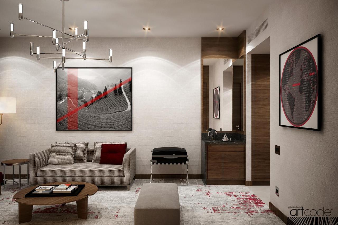 Ramada By Wyndham Rize Findikli Hotel Bagian luar foto