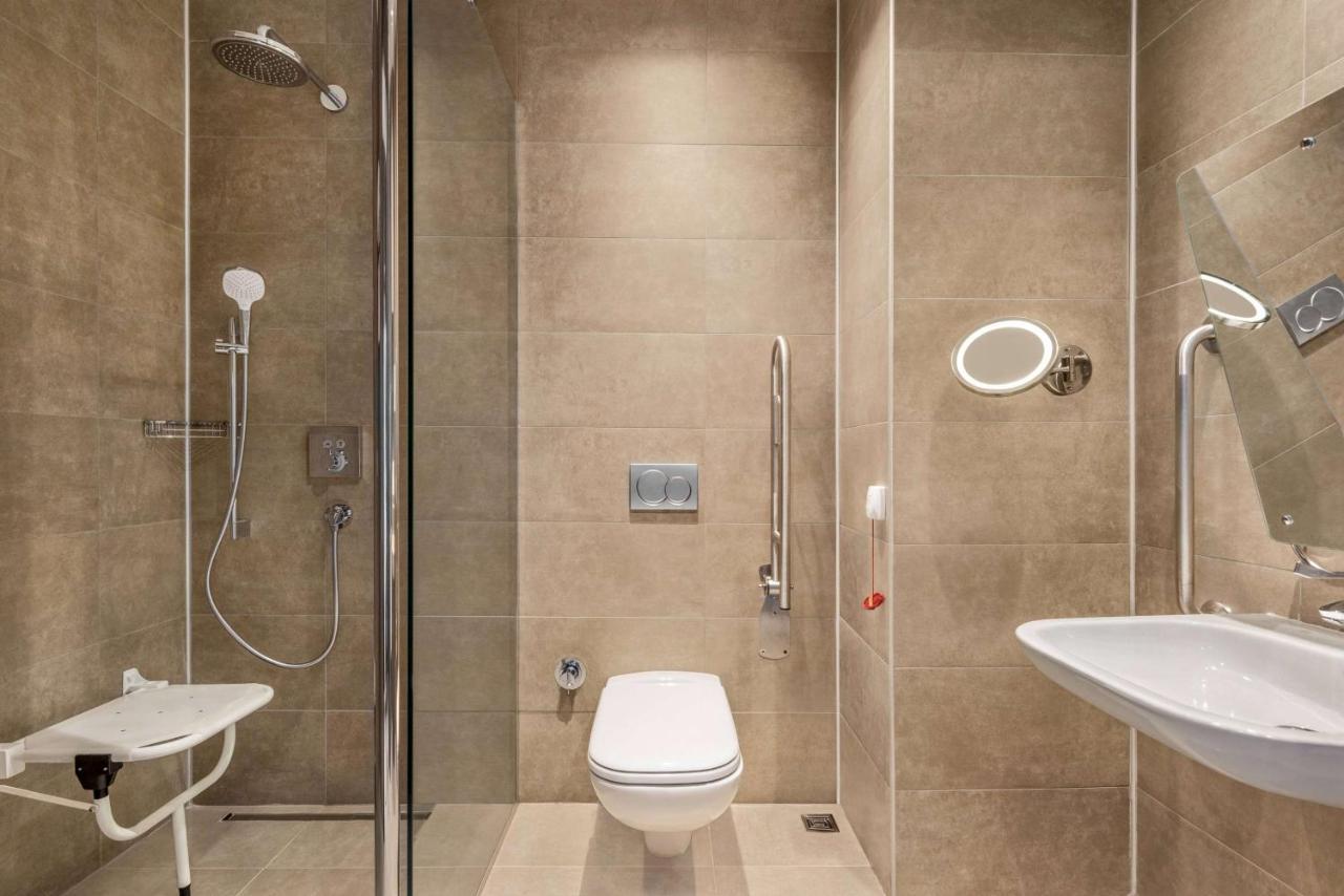 Ramada By Wyndham Rize Findikli Hotel Bagian luar foto