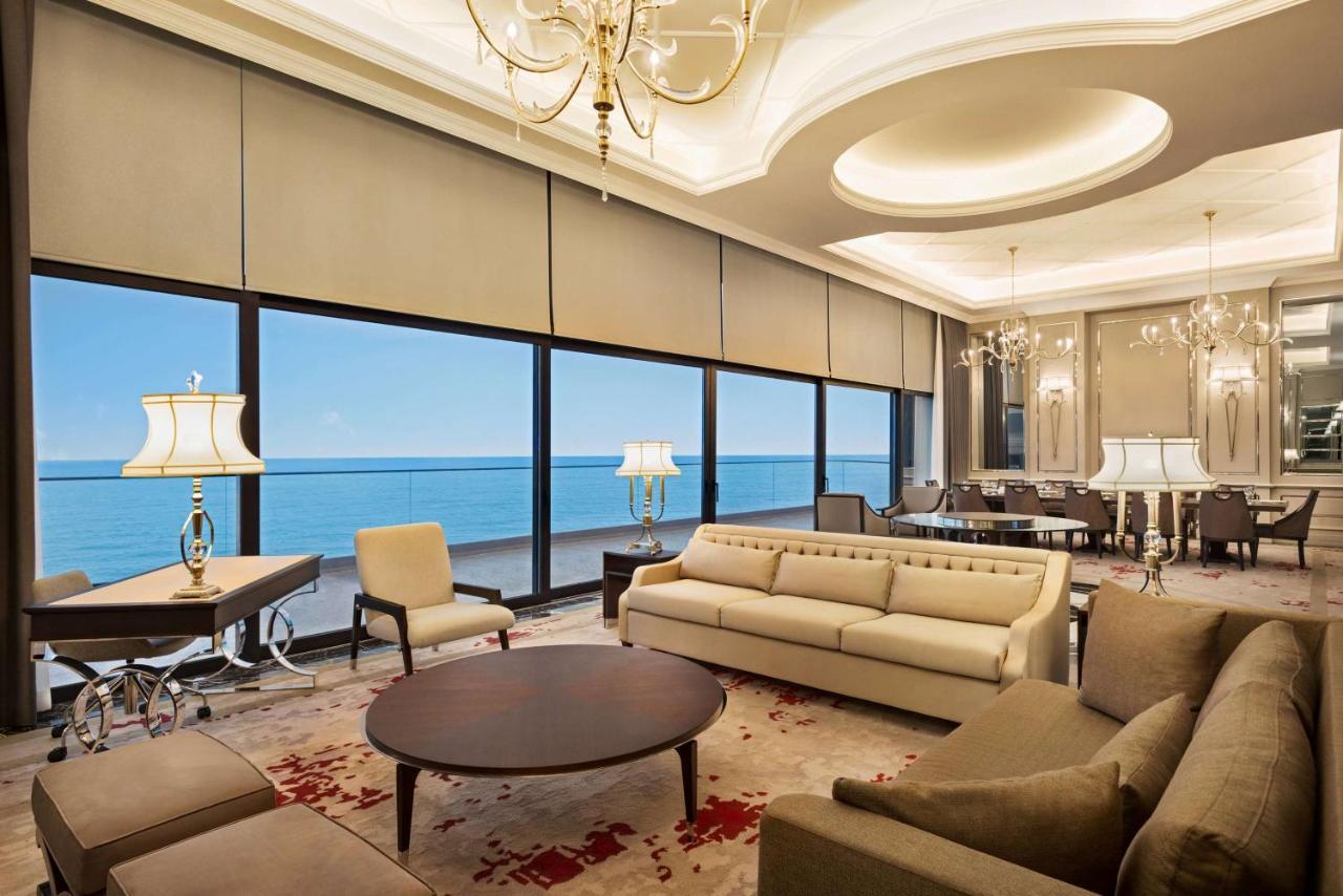 Ramada By Wyndham Rize Findikli Hotel Bagian luar foto