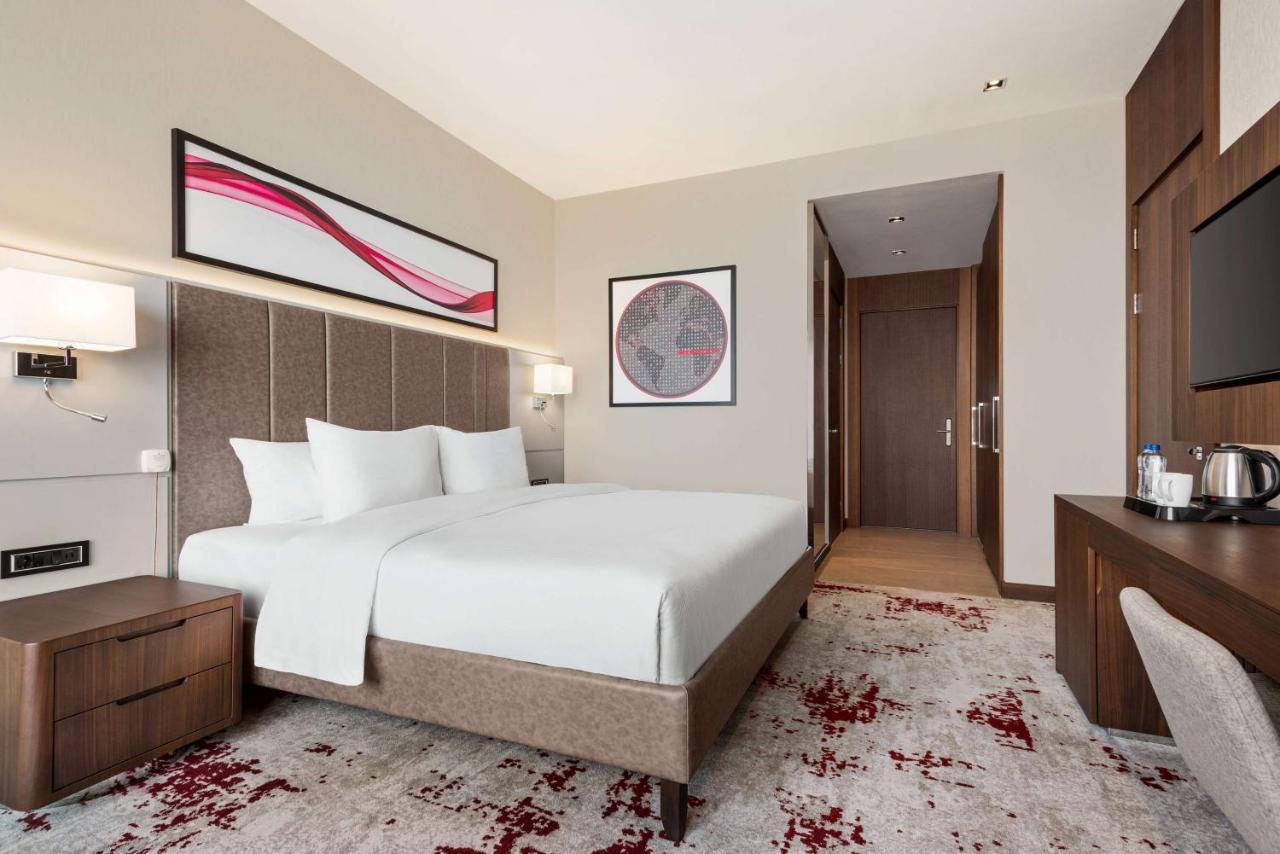 Ramada By Wyndham Rize Findikli Hotel Bagian luar foto