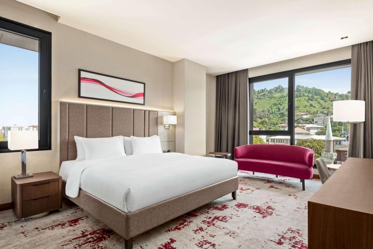 Ramada By Wyndham Rize Findikli Hotel Bagian luar foto