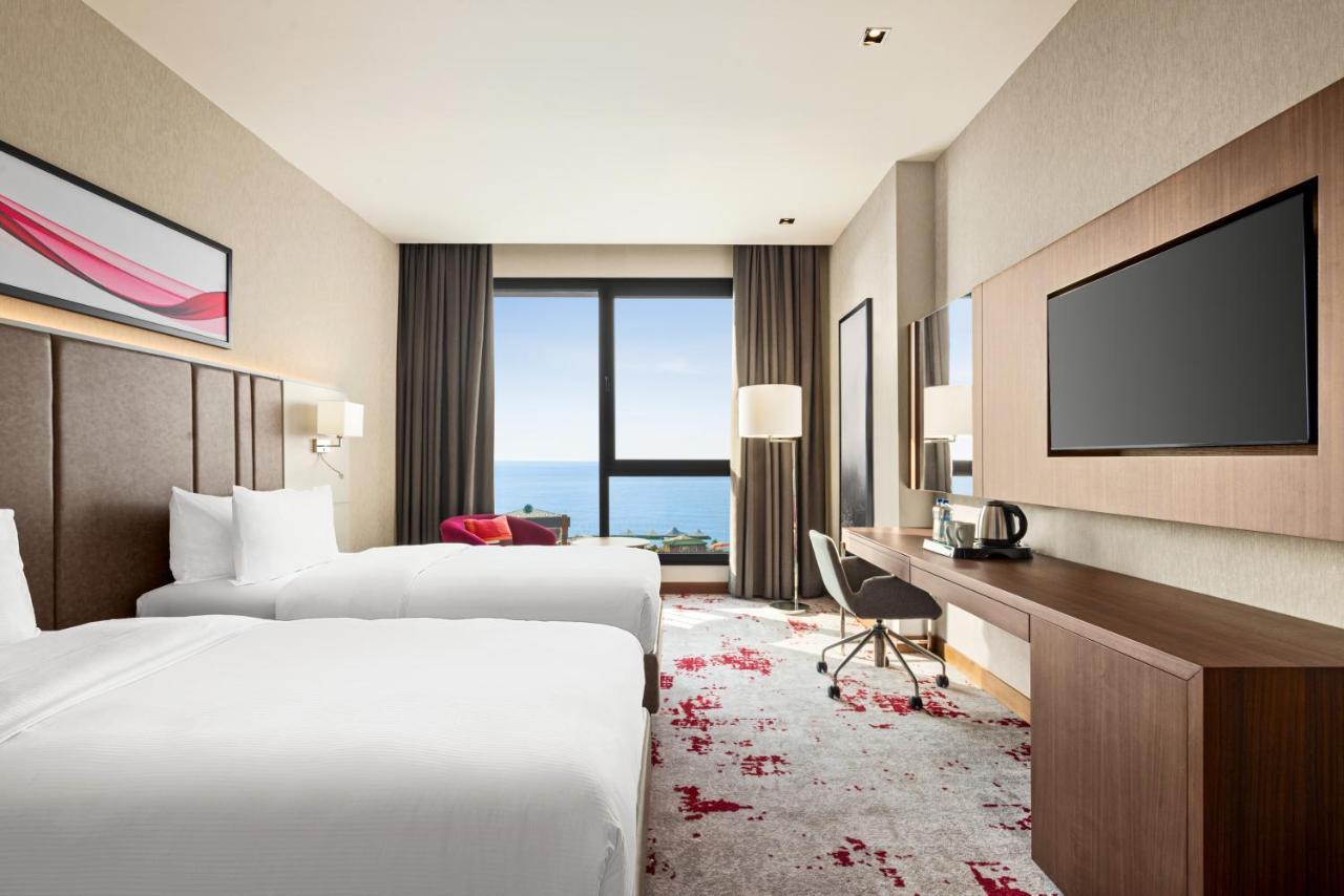 Ramada By Wyndham Rize Findikli Hotel Bagian luar foto