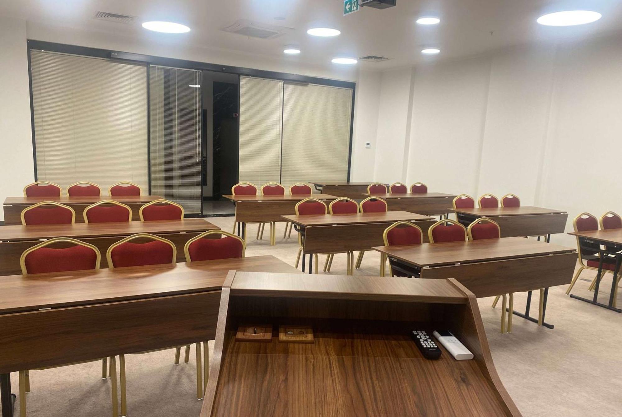 Ramada By Wyndham Rize Findikli Hotel Bagian luar foto