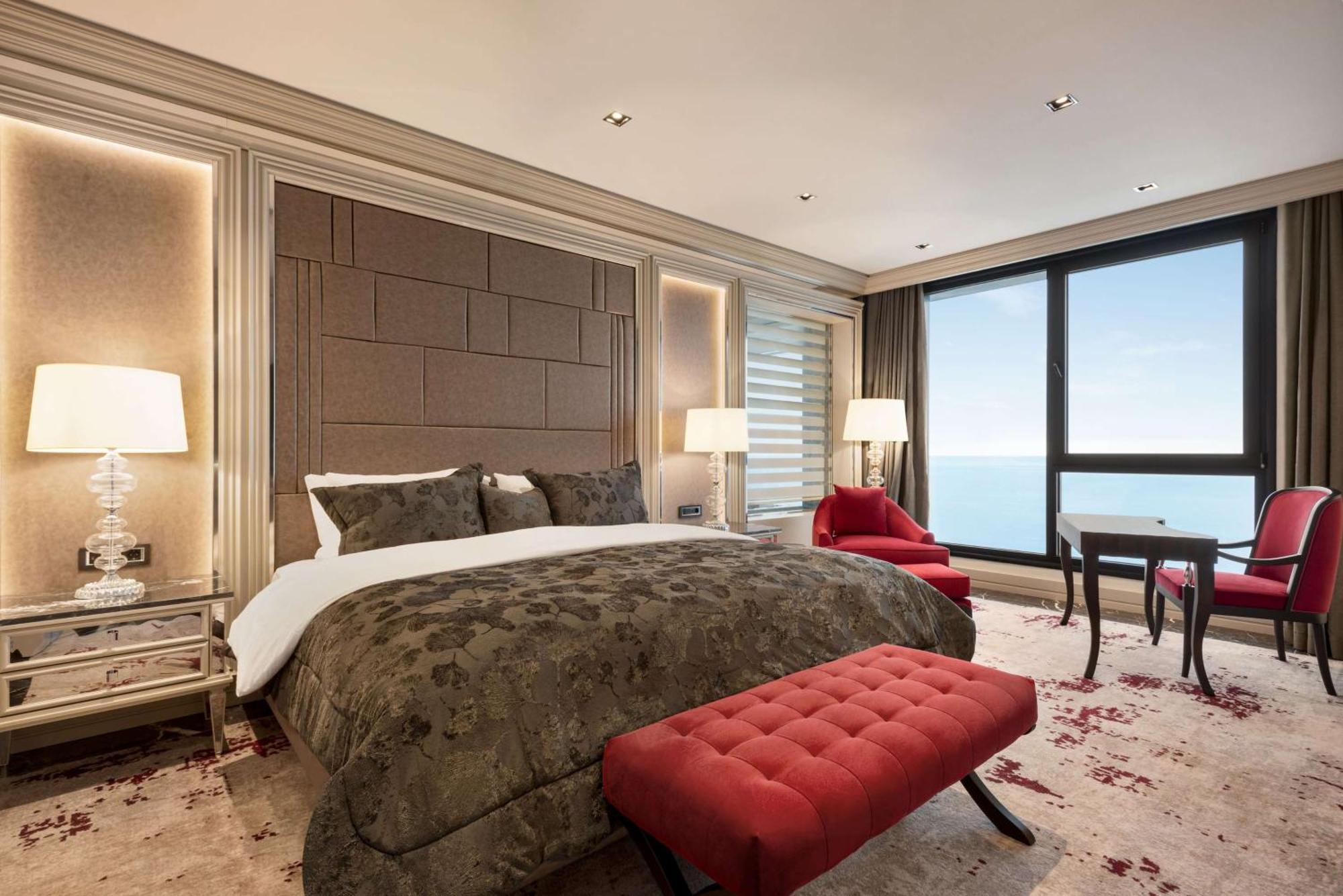 Ramada By Wyndham Rize Findikli Hotel Bagian luar foto